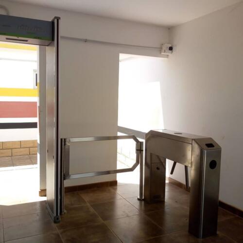 Soporte 365 control de ingreso / egreso